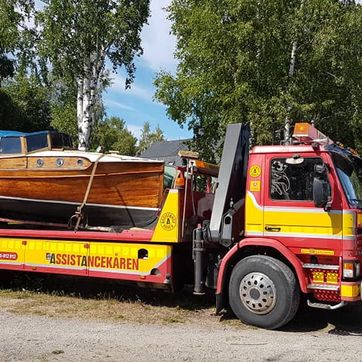 Hudikbärgar’n Peter Norén AB / Assistancekåren