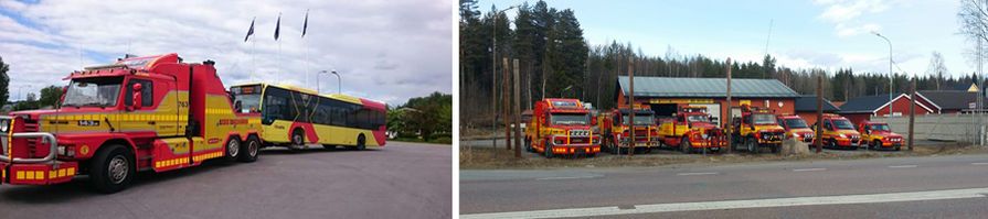 Hudikbärgar’n Peter Norén AB / Assistancekåren