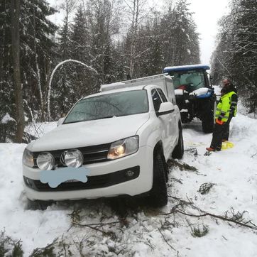 Hudikbärgar’n Peter Norén AB / Assistancekåren