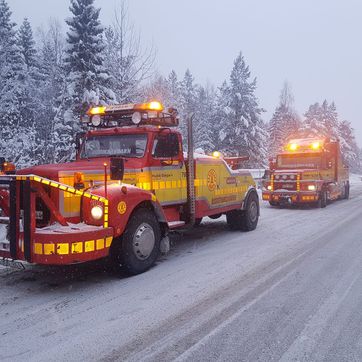 Hudikbärgar’n Peter Norén AB / Assistancekåren