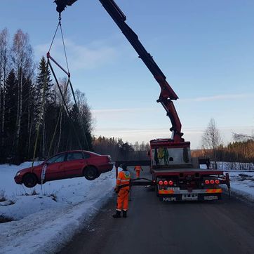 Hudikbärgar’n Peter Norén AB / Assistancekåren